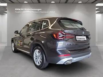 X3 xDrive20i Navi AHK Kamera Driv.Assist LED