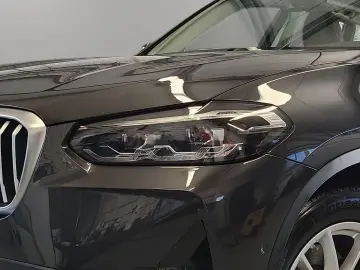 X3 xDrive20i Navi AHK Kamera Driv.Assist LED