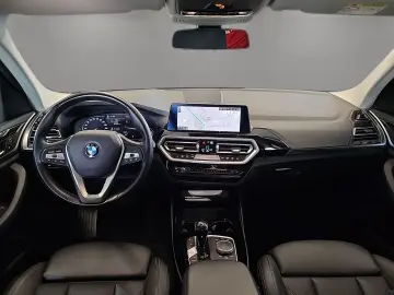 X3 xDrive20i Navi AHK Kamera Driv.Assist LED