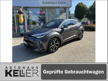 C-HR 2.0 Hybrid Team Deutschland AHK
