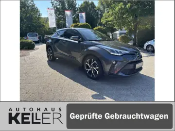 C-HR 2.0 Hybrid Team Deutschland*AHK