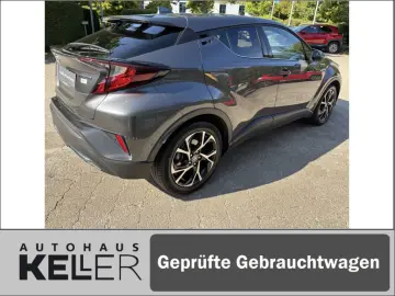 C-HR 2.0 Hybrid Team Deutschland*AHK