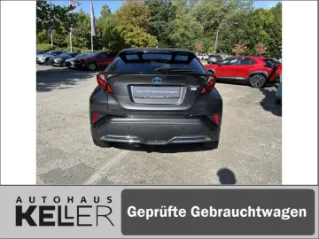 C-HR 2.0 Hybrid Team Deutschland*AHK