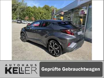 C-HR 2.0 Hybrid Team Deutschland*AHK