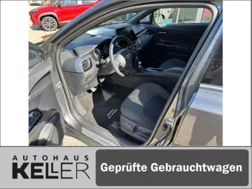 C-HR 2.0 Hybrid Team Deutschland*AHK