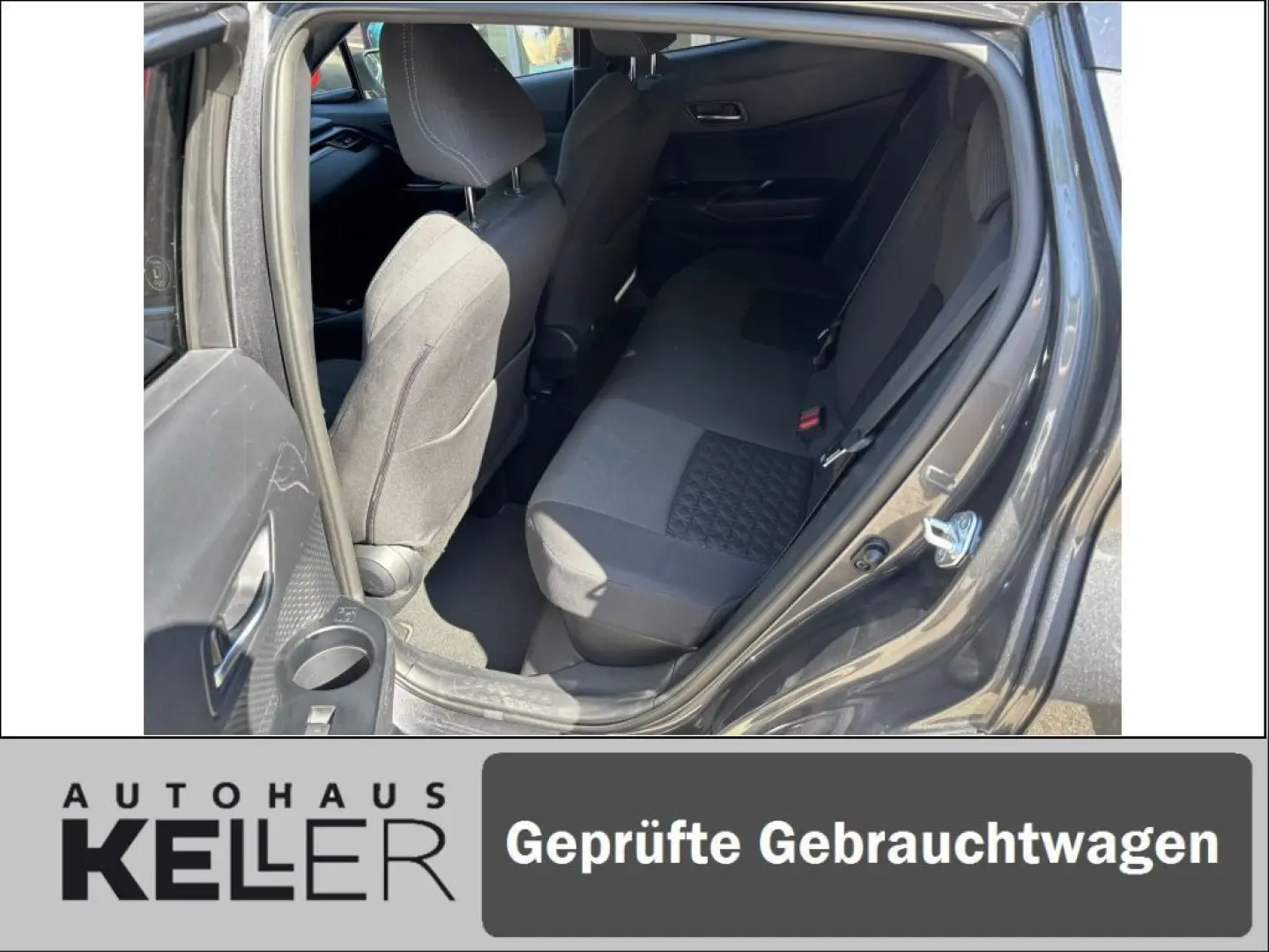 C-HR 2.0 Hybrid Team Deutschland*AHK