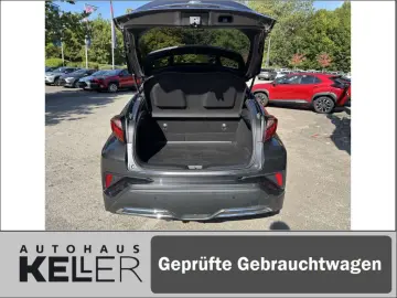 C-HR 2.0 Hybrid Team Deutschland*AHK