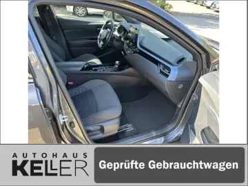 C-HR 2.0 Hybrid Team Deutschland*AHK