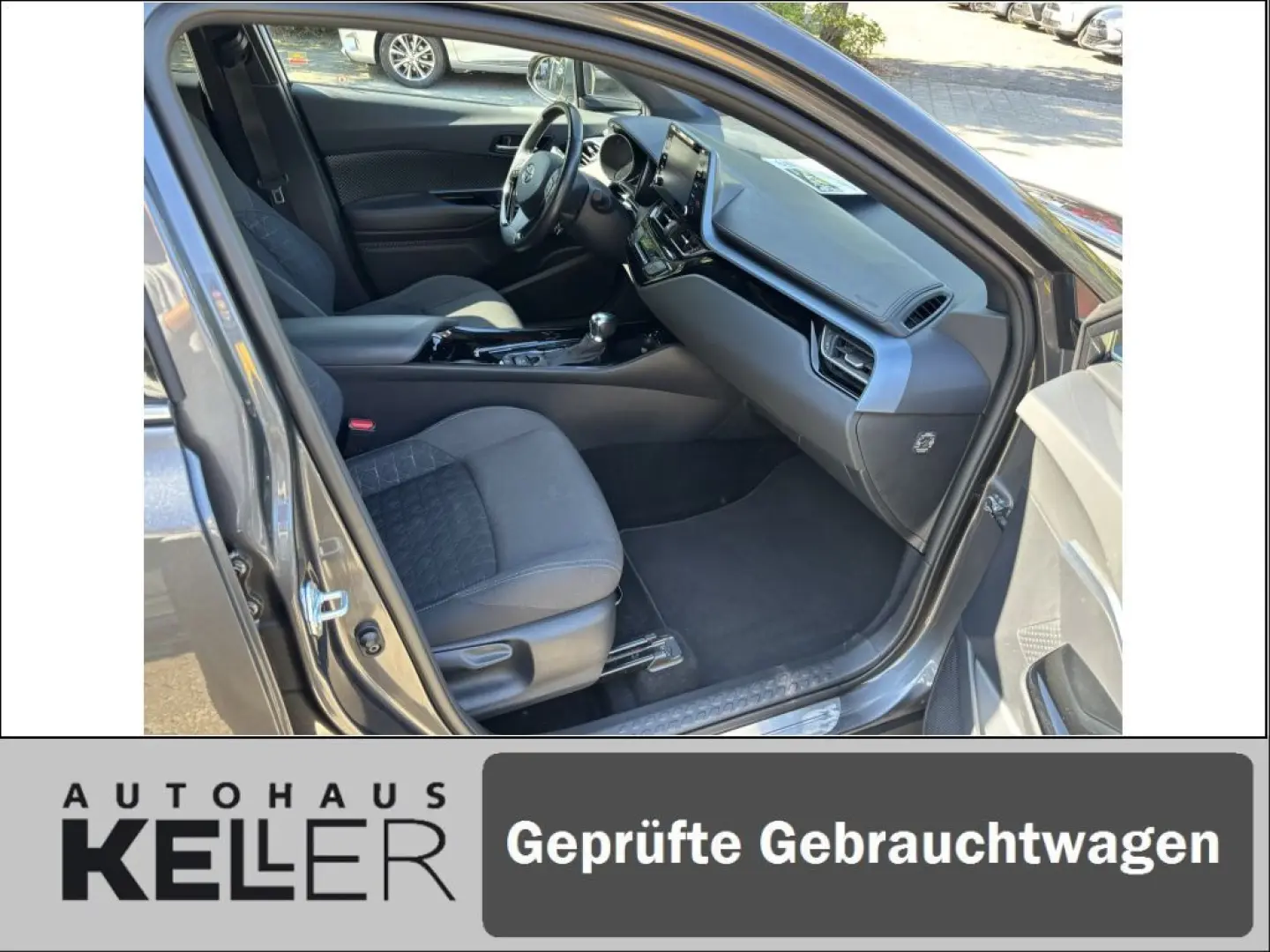 C-HR 2.0 Hybrid Team Deutschland*AHK