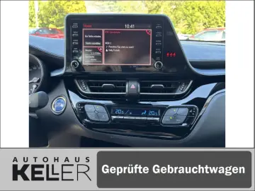 C-HR 2.0 Hybrid Team Deutschland*AHK