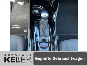 C-HR 2.0 Hybrid Team Deutschland*AHK