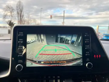 C-HR 1.8l VVT-i Hybrid *Kamera,SHZ,PDC v+h,ACC