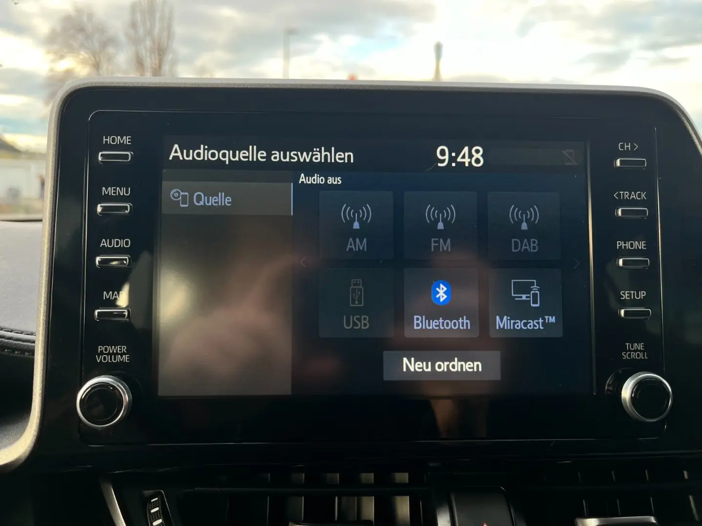 C-HR 1.8l VVT-i Hybrid *Kamera,SHZ,PDC v+h,ACC