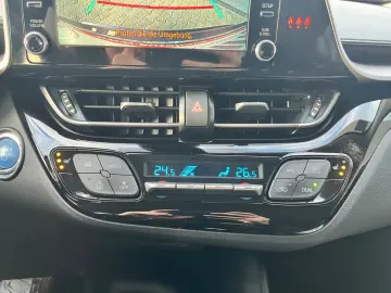 C-HR 1.8l VVT-i Hybrid *Kamera,SHZ,PDC v+h,ACC