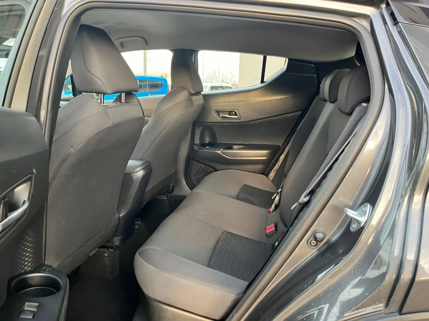 C-HR 1.8l VVT-i Hybrid *Kamera,SHZ,PDC v+h,ACC