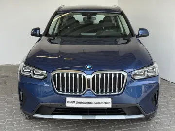 X3 xDrive20iA Navi.LED.Sportsz.ParkAss.Telefonie