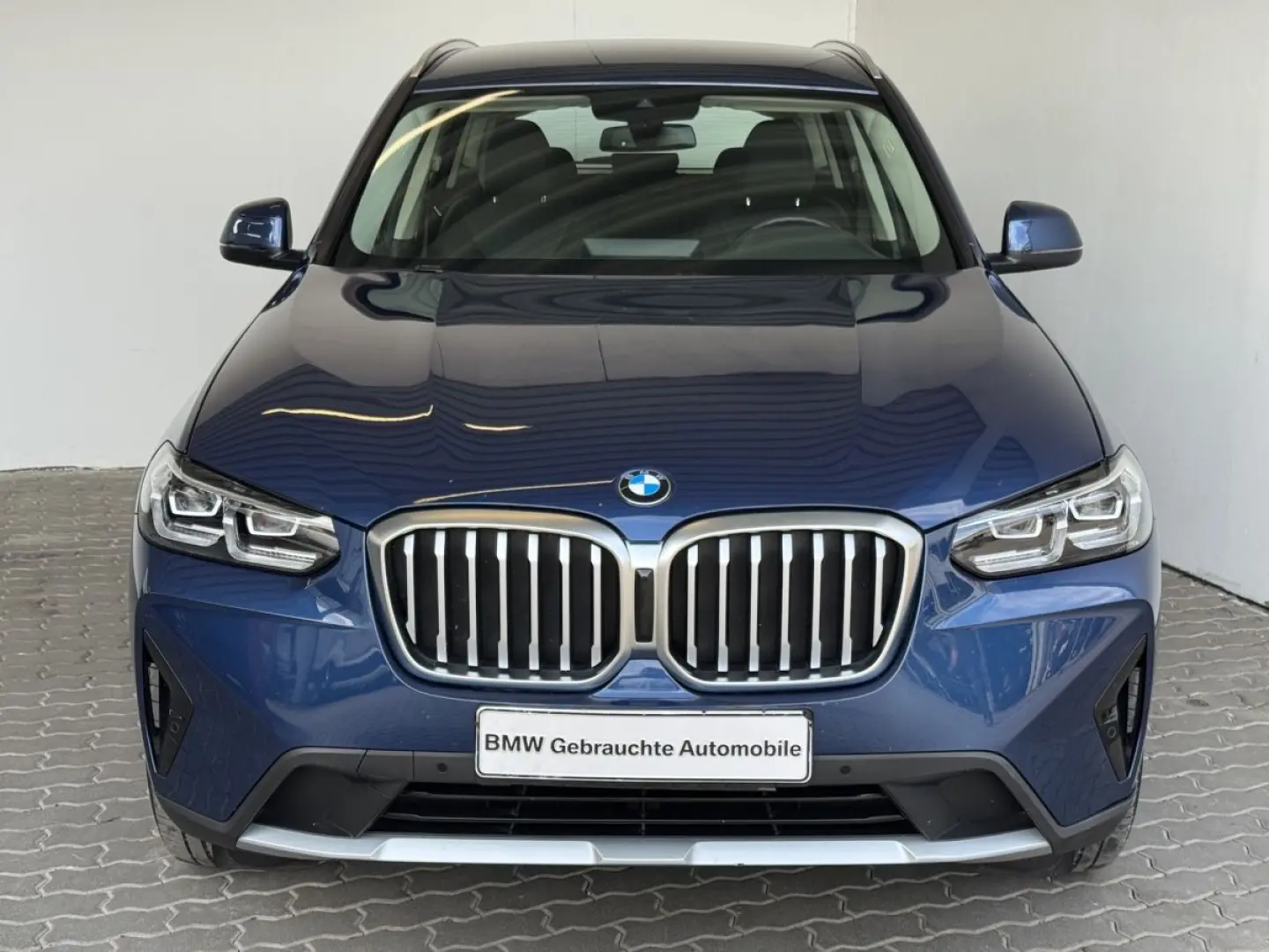 X3 xDrive20iA Navi.LED.Sportsz.ParkAss.Telefonie