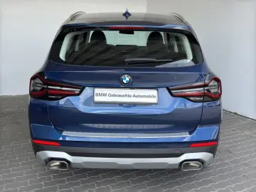 X3 xDrive20iA Navi.LED.Sportsz.ParkAss.Telefonie