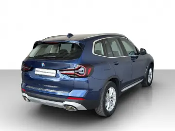 X3 xDrive20iA Navi.LED.Sportsz.ParkAss.Telefonie