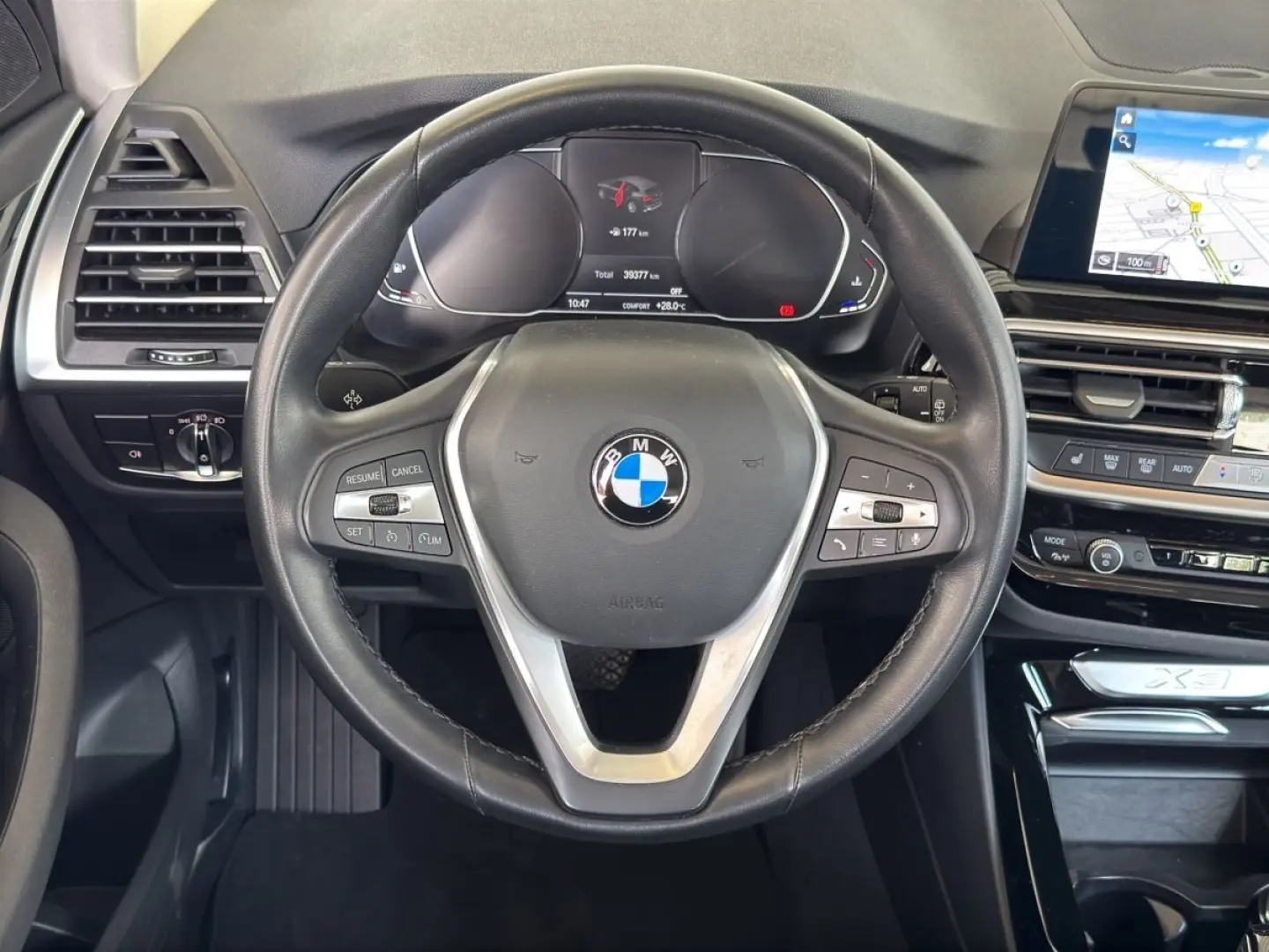 X3 xDrive20iA Navi.LED.Sportsz.ParkAss.Telefonie