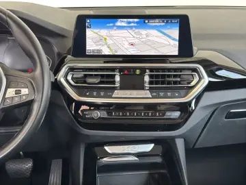X3 xDrive20iA Navi.LED.Sportsz.ParkAss.Telefonie
