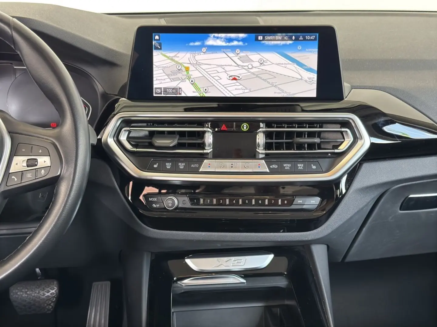 X3 xDrive20iA Navi.LED.Sportsz.ParkAss.Telefonie
