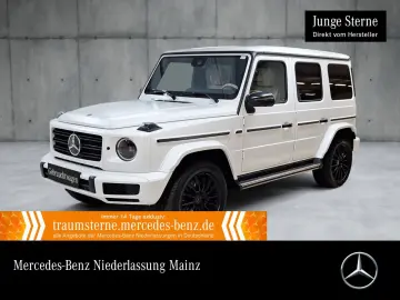 G 400 d AMG SHD Carbon Night Carbon Verstellfahr