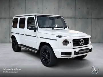 G 400 d AMG/SHD/Carbon/Night/Carbon/Verstellfahr