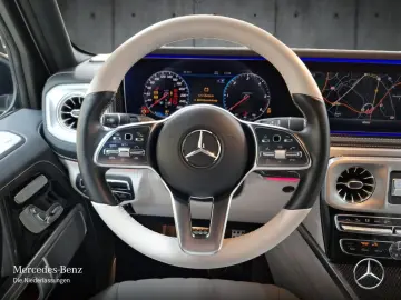 G 400 d AMG/SHD/Carbon/Night/Carbon/Verstellfahr