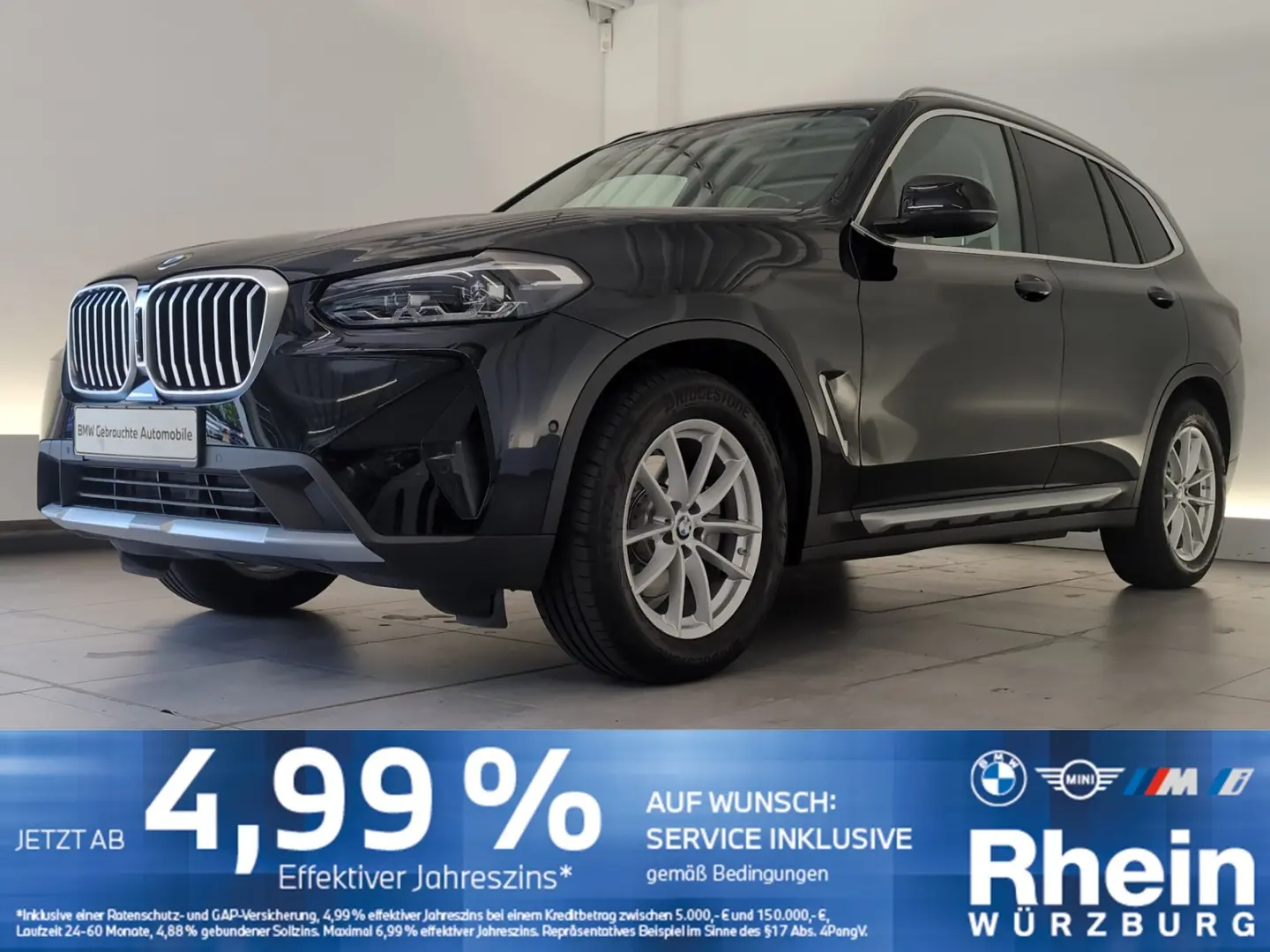 X3 xDrive20i LED/DAB/PDC LED/DAB/PDC