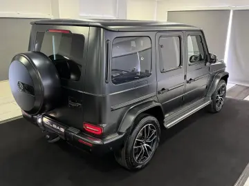 G 400 d AMG*MAGNO*GSD*3D BURM*STHZ*DIST*360*AHK*