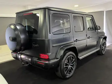 G 400 d AMG*MAGNO*GSD*3D BURM*STHZ*DIST*360*AHK*