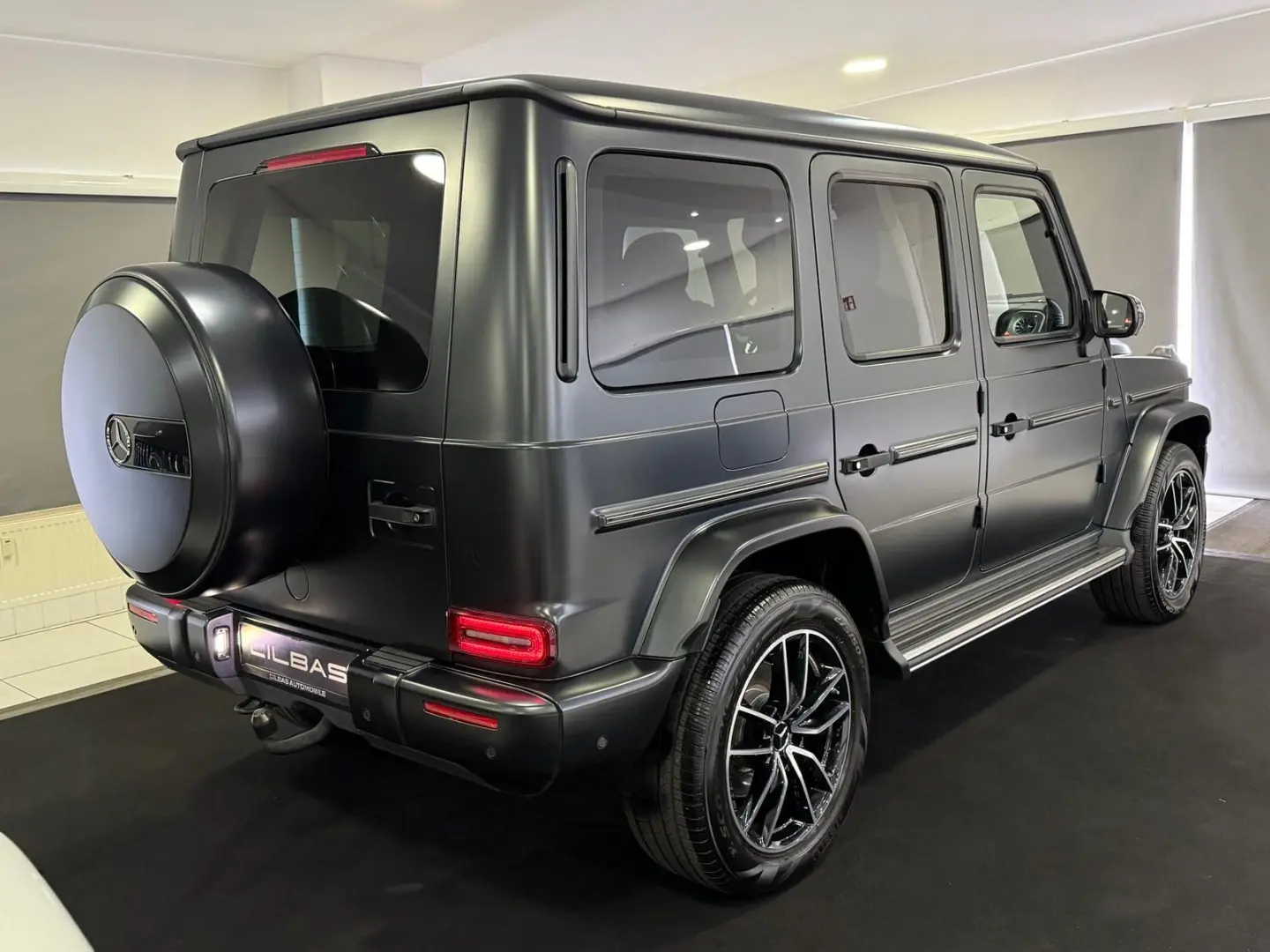 G 400 d AMG*MAGNO*GSD*3D BURM*STHZ*DIST*360*AHK*