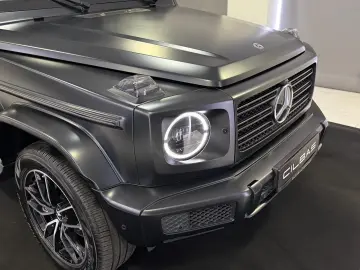 G 400 d AMG*MAGNO*GSD*3D BURM*STHZ*DIST*360*AHK*