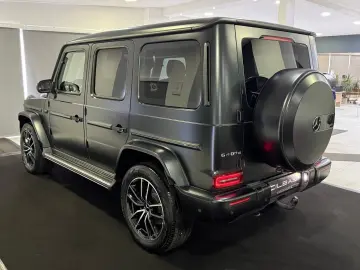 G 400 d AMG*MAGNO*GSD*3D BURM*STHZ*DIST*360*AHK*