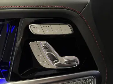 G 400 d AMG*MAGNO*GSD*3D BURM*STHZ*DIST*360*AHK*