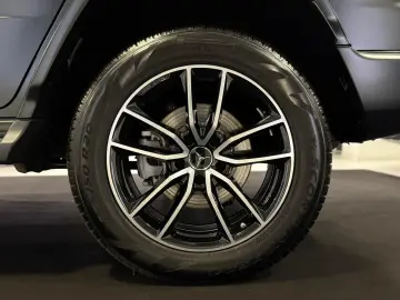 G 400 d AMG*MAGNO*GSD*3D BURM*STHZ*DIST*360*AHK*