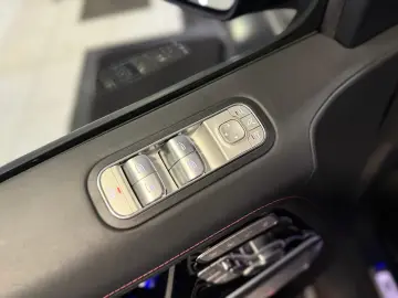 G 400 d AMG*MAGNO*GSD*3D BURM*STHZ*DIST*360*AHK*