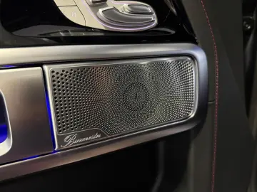 G 400 d AMG*MAGNO*GSD*3D BURM*STHZ*DIST*360*AHK*