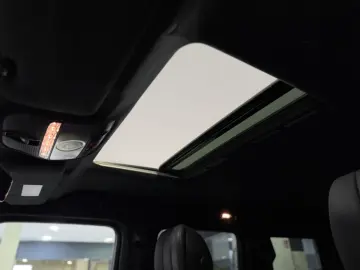 G 400 d AMG*MAGNO*GSD*3D BURM*STHZ*DIST*360*AHK*