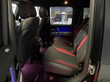 G 400 d AMG*MAGNO*GSD*3D BURM*STHZ*DIST*360*AHK*