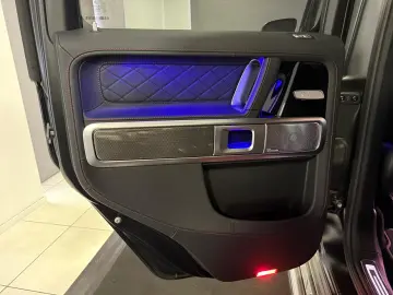 G 400 d AMG*MAGNO*GSD*3D BURM*STHZ*DIST*360*AHK*