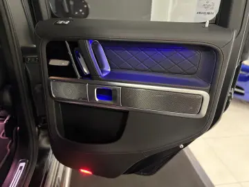 G 400 d AMG*MAGNO*GSD*3D BURM*STHZ*DIST*360*AHK*