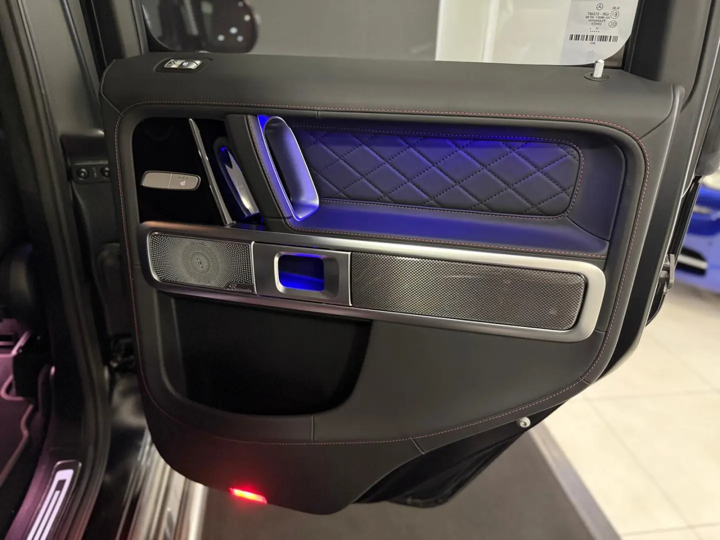 G 400 d AMG*MAGNO*GSD*3D BURM*STHZ*DIST*360*AHK*