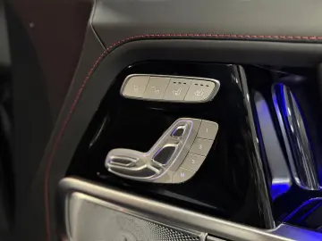 G 400 d AMG*MAGNO*GSD*3D BURM*STHZ*DIST*360*AHK*
