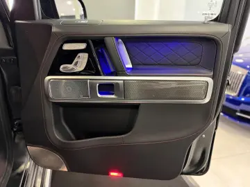 G 400 d AMG*MAGNO*GSD*3D BURM*STHZ*DIST*360*AHK*