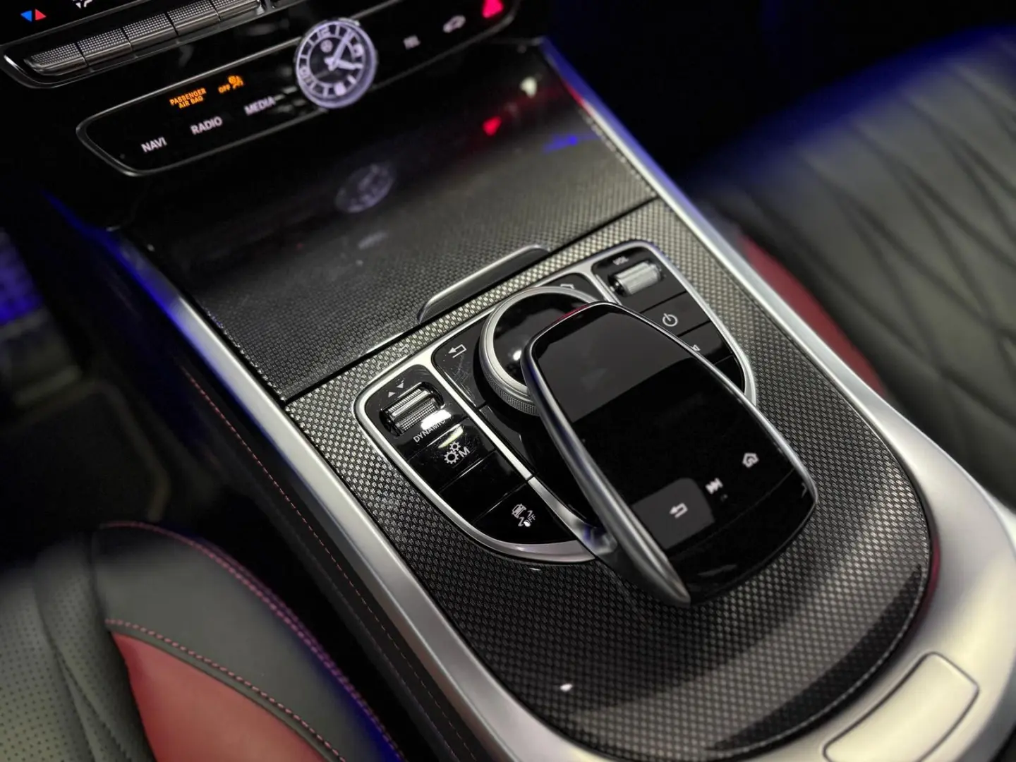 G 400 d AMG*MAGNO*GSD*3D BURM*STHZ*DIST*360*AHK*