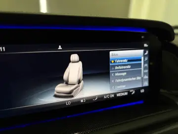 G 400 d AMG*MAGNO*GSD*3D BURM*STHZ*DIST*360*AHK*