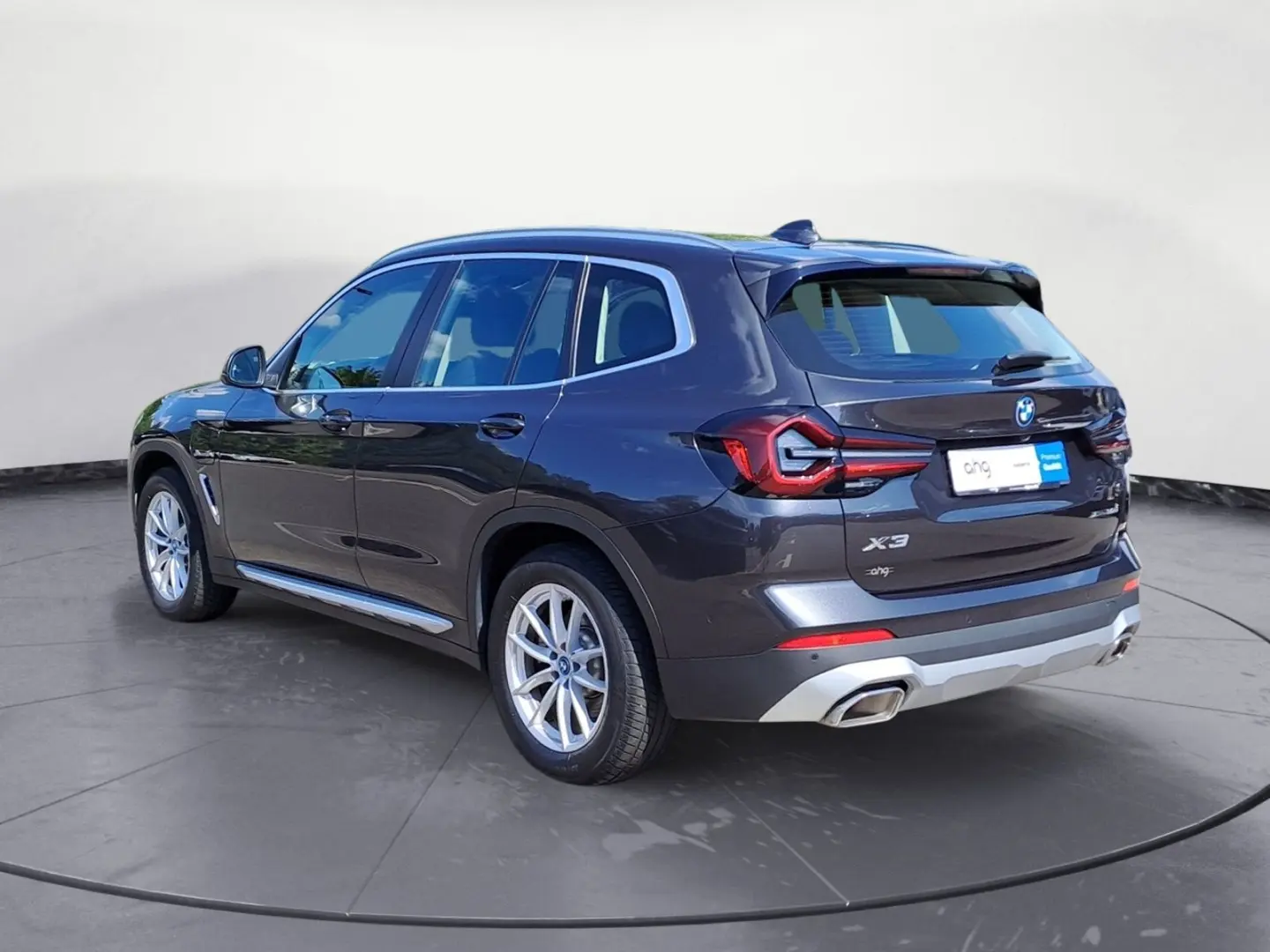 X3 xDrive30e Aut. Innovationsp. Panorama Hifi He