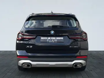 X3 xDrive30e LivePlus ParkAssis DAB LED SpoSi